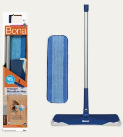 Bona Premium -mikrokuitulattiamoppi