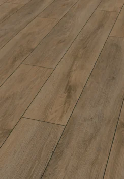 Kronotex Robusto 12 mm. laminaattilattia - Premium Oak Brown