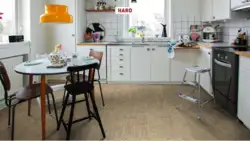 Haro laminaattilattia Aqua - Lankkulattia, Hopeavaahtera Vario