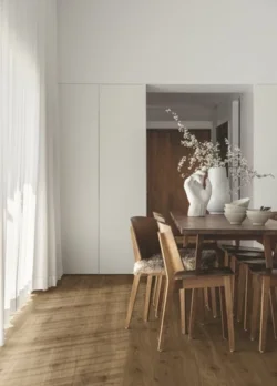 Pergo Trondheim - Maroon Oak -