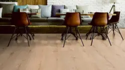 Ter Hürne, Wood Edition Pro, Oak Lübeck, pitkä lankku