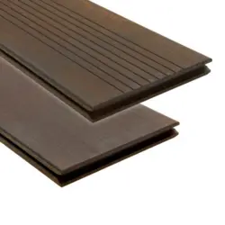 MOSO Bambus X-treme® terrassebrædder 208 mm. V-profil - UDSOLGT TIL UGE 24. -
