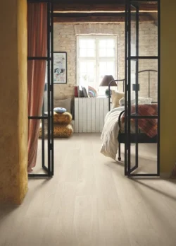 Pergo Lysefjord Pro Pad - beige valkaistu tammi
