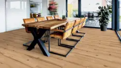 Laminaattilattia, Trend Edition, Oak Art Deco, Leveä lauta