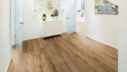 Laminaattilattia, Trend Edition, Oak Industrial, Leveä Lankku