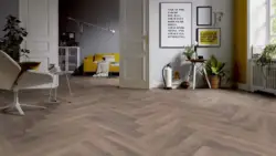 Laminaattilattia, Kalasruoto Edition - Oak Suite