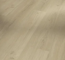 Parador Vinyl Basic 2.0 Plank - Tammi Regent beige, harjattu rakenne
