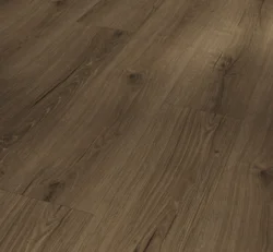 Parador vinyl Trendtime 8 - Tammi Cambridge savustettu, luonnonrakenne, leveä lankku