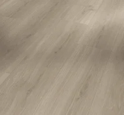 Parador vinyl Basic 5.3 - Tammi Regent harmaa Elegant rakenne, Lankku