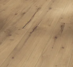 Parador Modular One - Tammi Helios natur rustiikkinen rakenne, lauta