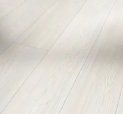 Parador Modular One - Tammi Lehtikuusi Apollo valkoinen Luonnonrakenne, Lankku