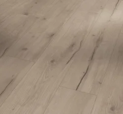 Parador Modular One - Tammi Helios harmaa, rustiikkinen rakenne, lauta