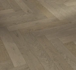 Parador Silliladonta Trendtime 3 - Tammi Chalet harmaa, Lauta erittäin matta lakka