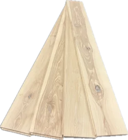 Massiivinen saarnilankkulattia 20x140 mm, viistetty