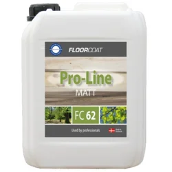 Floorcoat FC62 Pro-Line matta lakka