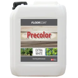 Floorcoat PRECOLOR EXTRA WHITE
