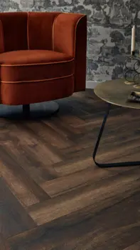 Tarkett, Woodstock Kalanruoto, Toulouse Oak Brown