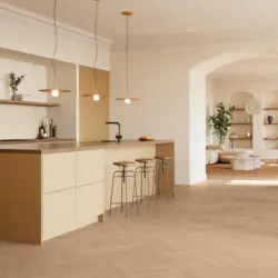 BerryAlloc Chateau+ kalanruoto, Charme Light Natural - KAMPANJA