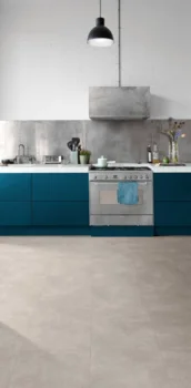 Migadan LVT dryback, Laatta Ultimo Cement Stone 6953