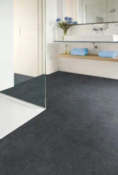 Migadan LVT dryback, Flise Ultimo Vulcan Stone 6998