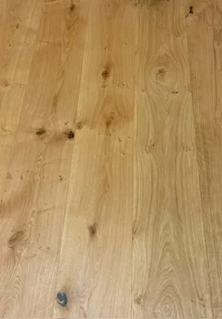 FloorMaster Herregårdsplank - Tammi Rustik oksa matta lakka 260 mm.