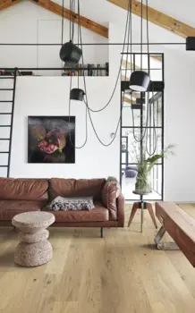 Kährs Beyond Retro -lankku, Urban brown