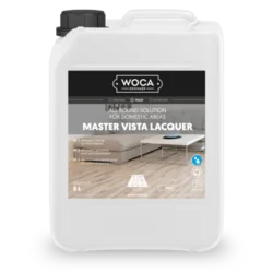 WOCA, Master Vista lakka, Kiilto 10 - 5 litraa