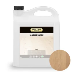 WOCA, Natural Soap, Valkoinen - 5 litraa