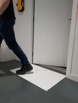 Sticky Mat suojamatto - Easy cover