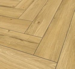 SPC vinyylinen klik-lattia - kalanruoto, Honey Oak P7001