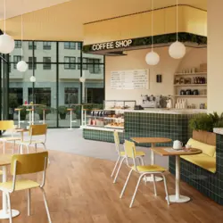 BerryAlloc vinyylilattia, Zenn Click Comfort 55 Lankku, Caïro