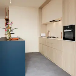 Vinyylilattia Tile, Zenn Click Comfort 55, Fuji