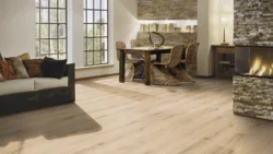 Wood Edition Comfort, Pitkä lankku, Oak Boston