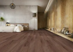 Wood Edition Comfort, Pitkä lankku, Walnut Abu Dhabi