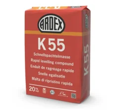 Ardex K55, 20 kg.