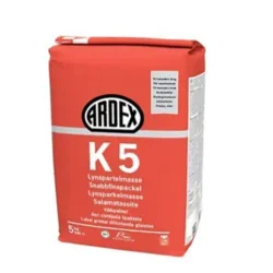 Ardex K5, nopea tasoitemassa 5 kg.