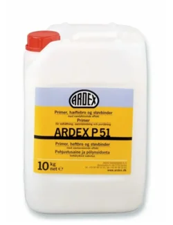 Ardex P51 Ardion, pohjuste 10 kg.