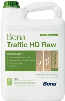 Bona Traffic HD Raw, 4,95 litraa