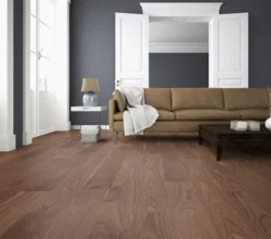 Classic Collection, Walnut Aarhus, lankku