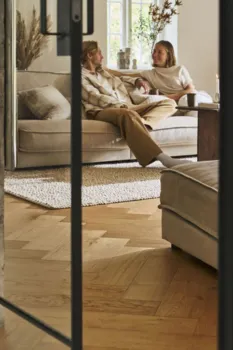 Timberman, tammi kalanruoto Charlottenlund luonnollinen