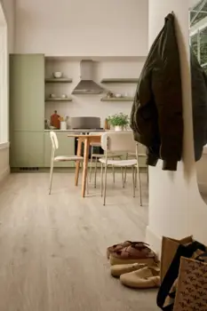 Timberman Novego vinyylilankku - Urban Grey Oak
