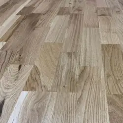 Wiking Q-Strip 3-sauvainen tammi-parketti