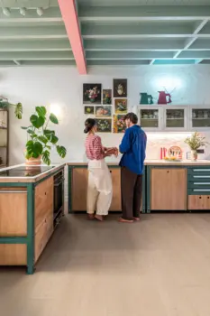 Vinyylilankku, Spirit Soul Glue, Luna