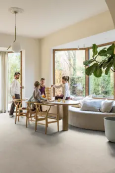 Vinyylilattia Tile, Spirit Soul Glue, Fiori