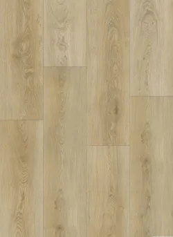 LVT Unika, korkkitaustainen, Vaalea tammi 337