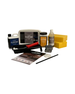 Contec Coating, Starter Kit