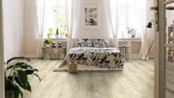 DISANO Plankegulv LifeAqua, Eg Sheffield cremehvid