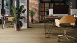 DISANO Plankegulv LifeAqua, Eg Sheffield natur