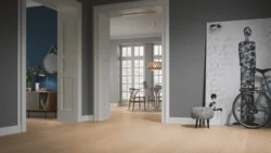 Hywood Noblesse, Oak Oulanka, Erittäin leveä lauta