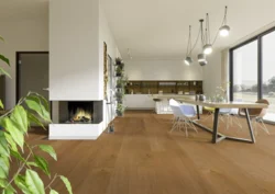Hywood Noblesse, Oak Val Cama, Erittäin leveä lankku